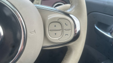 Fiat 500 1.2 Lounge 3dr Petrol Hatchback